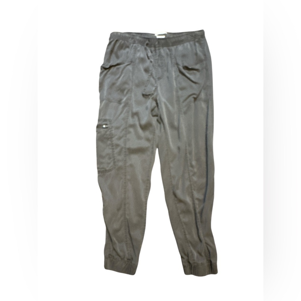 Women’s Nicole Miller Gray Joggers